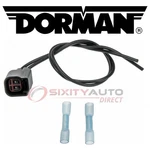 Dorman Techoice Door Jamb Switch Connector 2010-2014 Ford E-150 Vq. Fixed Price $24.65.