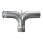 Donaldson P206298 Exhaust Pipe Adapter 25.98 In., 1.65 Mm. Wall Thickness. Fixed Price $559.50.