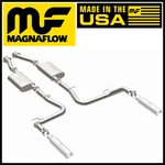 Magnaflow Street 2.5" Cat-back Exhaust System 1999-2004 Ford Mustang Svt Cobra. Fixed Price $963.00.