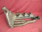 1965 - 1968 Porsche 911 2.0 Left Exhaust Manifold Heat Exchanger Box. Fixed Price $559.00.