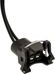 Fuel Injector Solenoid Harness Connector For Gm 12085491. Fixed Price $5.99.