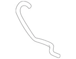 Genuine Gm Inlet Hose 12559493. Fixed Price $14.35.