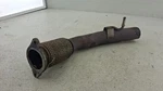 2017-2020 Alfa Romeo Giulia Q4 Awd 2.0L Exhaust Front Pipe Tube Oem. Fixed Price $90.00.