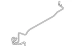 Genuine Porsche Vent Pipe 958-110-360-00. Fixed Price $145.96.