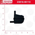 Toyota Lexus Genuine Fuel Vapor Feed Pipe 23818-46110 GS300 IS300 LS430 SC430. Fixed Price $28.00.