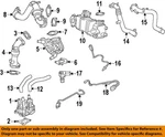 Gm Oem 17-23 Sierra 2500 Hd Emission Components-exh Temp Sensor 12683486. Fixed Price $63.88.