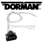 Dorman Techoice Wiring Harness Connector For 2002-2005 Chevrolet Avalanche Zw. Fixed Price $51.97.