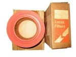 Mgb V8 Air Filter Set Lucas Nos 1973-1976 #GFE2085. Fixed Price $21.00.