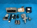 Lexus LX570 Ecm Ecu Bcm Key Replacement Set 2009 Oem. Fixed Price $1350.00.