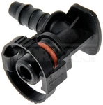 Dorman 800-047 Crankcase Ventilation Hose Connector Elbow 90 6 Mm Barbed. Fixed Price $17.50.