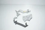 Bmw F33 420I F20 F21 F22 F23 F30 F31 Holder Motornaher Catalyst Set 8648410. Fixed Price $45.63.