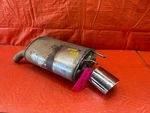 13-15 Honda Accord Sedan Factory Exhaust Muffler Tail Pipe Pan Oem #241. Fixed Price $129.95.