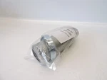 Rlv EXF4104 B91XL Exhaust Silencer For Cycles 5/16 Inlet, 7 Length Wka/ikf. Fixed Price $39.95.