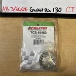 Fel-pro Tcs 45483 Camshaft Front Seal Ford/hyundai/isuzu/mitsubishi Nib Nos. Fixed Price $7.20.