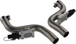 Qtp For 11-18 Dodge Challenger/charger 5.7L 2.5IN Aggressor Cutout Dual Mid. Fixed Price $834.66.