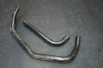 Set Rear Radiator Water Deliver Return Tube Pipe Hose 173393 Ferrari 360 2005. Fixed Price $99.99.