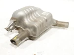 2015 - 2018 Mercedes C300 W205 Rear Left Exhaust System Muffler Oem A2054912201. Fixed Price $134.09.