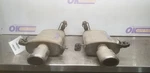 05 Cadillac Cts V Series Magnaflow Exhaust Muffler Set Pair. Fixed Price $500.00.