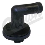 Crown Automotive 53030591 Pcv Elbow Fits Cherokee (xj) Comanche Wrangler (yj). Fixed Price $16.26.