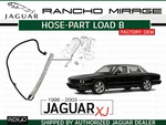 Jaguar Genuine Oem Hose-part Load B AJ84879. Fixed Price $95.42.