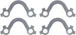 1965-84 Small Block Exhaust French Locks Set Of. Fixed Price $17.99.