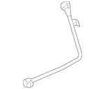 Genuine Ford Vent Tube L1MZ-9G297-E. Fixed Price $25.34.