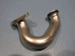 Mercedes Ml W164 Egr Recirculation Pipe OM642 Diesel Genuine A6421403408 N5-57. Fixed Price $45.62.