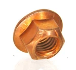 Front Exhaust Muffler Nut 1995-2019 Ford W520103-S403 Oem 6766. Fixed Price $5.99.