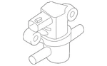 Genuine Nissan Vapor Canister Purge Solenoid 14930-JA10D. Fixed Price $163.49.