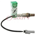 Ngk Ntk 21079 Oxygen Sensor For 12666672 O2 Exhaust Emissions Of. Fixed Price $44.07.