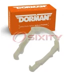Dorman Fuel Line Clip For 2004-2012 Gmc Canyon Air Delivery Injection System Kq. Fixed Price $16.08.