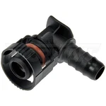 Dorman 800-200 Crankcase Ventilation Hose Connector, Elbow 90 12 Mm Barbed. Fixed Price $24.42.