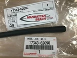 Genuine Oem Toyota 96-02 4RUNNER 00-04 Tundra 3.4L Air Hose NO.3 17343-62090. Fixed Price $15.46.