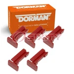 Dorman Fluid Filler Cap Locking Pin For 2001-2014 Mercedes-benz CL600 Qj. Fixed Price $14.69.