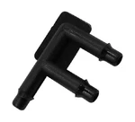 763333 Tee Plastic Fitting 3/16 1EA. Fixed Price $6.71.