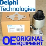 New Egr Valve With Gasket Fit Buick Cadillac Chevrolet Oldsmobile Pontiac. Fixed Price $43.20.