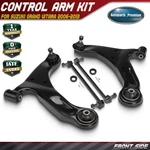 4X Front Control Arm & Ball Joint Assembly Sway Bar Link For Suzuki Grand Vitara. Fixed Price $106.29.