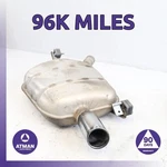 11-16 Bmw F10 535I Rear Right Side Exhaust Silencer Muffler W/ Tip Oem 96K. Fixed Price $145.25.