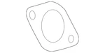 Genuine Kia Front Pipe Gasket 28751-2T100. Fixed Price $15.11.