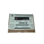 Genuine 2023 Mitsubishi Mirage G4, Emission Label (14805W210P). Fixed Price $17.99.
