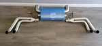 Lamborghini Huracan LP610 LP580 Quicksilver Exhaust System Titan Sport. Fixed Price $4000.00.