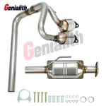 New Front Catalytic Converter For Jeep Wrangler Tj 2004-2006 L6 4.0L 52059681AE. Fixed Price $154.99.