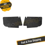 Corsa AC010 Black Out Heat Protection For 20-23 Chevy Corvette C8 6.2L V8 Coupe. Fixed Price $114.83.