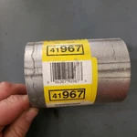 Walker Dynomax 41957 Connecter Pipe 2-3/4 Id Inch. Fixed Price $14.99.