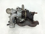 2009 Volkswagen Tiguan Exhaust Manifold With K6SJN. Fixed Price $118.86.