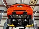 Akrapovic ME-BM/T/2-C For 07-13 Bmw M3 E92 E93 Evolution Line W/carbon Tips. Fixed Price $7000.00.