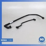 07-09 Jaguar X150 Xkr Breather Vacuum Outlet Hose Tube 7W836C342AA Oem. Fixed Price $98.23.