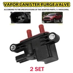 2X Vapor Canister Purge Valve Fit 2023 2024 2025 Honda Pilot 3.5L V6 361625A2A01. Fixed Price $33.55.