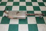 2019 Runner Oem 4.0L 1GRFE Motor Engine Back Exhaust System Muffler Resonator. Fixed Price $299.99.