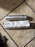 Genuine Bmw - Fuel Filter Kit 13327811227KT. Fixed Price $70.00.